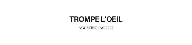 TROMPE-L’OEIL